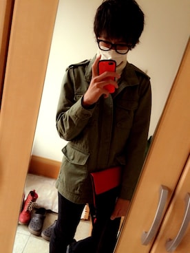 のすけさんのコーディネート