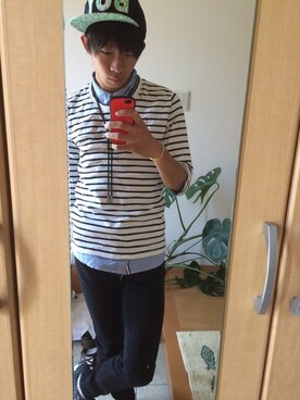 のすけさんのコーディネート