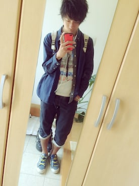 のすけさんのコーディネート