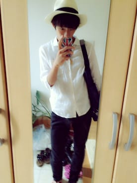 のすけさんのコーディネート