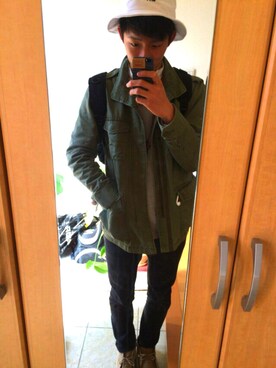 のすけさんのコーディネート