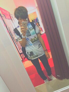 のすけさんのコーディネート