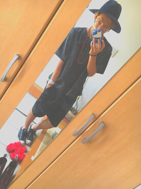 のすけさん（メンズ・174cm）の夏コーディネート