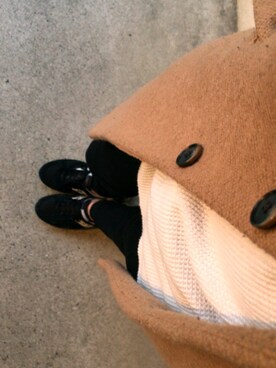 モノトーンたまらんさんのコーディネート