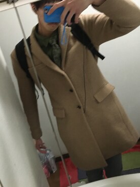 モノトーンたまらんさんのコーディネート