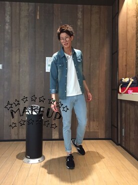 モノトーンたまらんさんのコーディネート