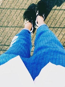 モノトーンたまらんさんのコーディネート