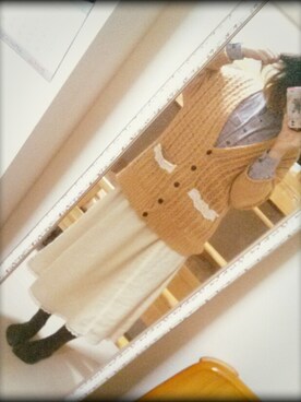 花さんのコーディネート