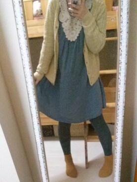 花さんのコーディネート