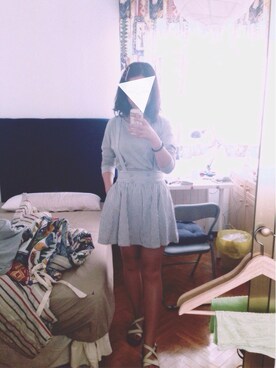 ◍三爪◍さん（レディース・168cm）の秋コーディネート