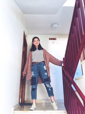 ◍三爪◍さんのコーディネート