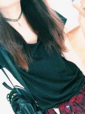 moeさん（レディース・160cm）の夏コーディネート