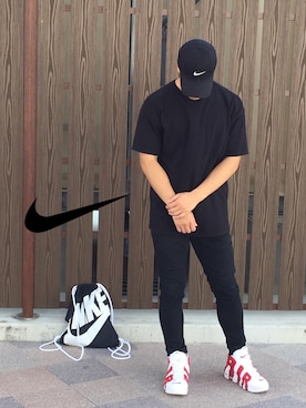 Kさん（メンズ・178cm）の夏コーディネート