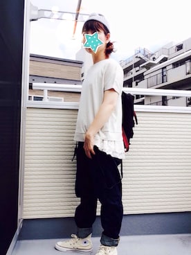 おばけたんさんのコーディネート