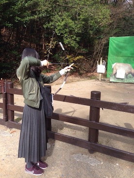 みんさんのコーディネート