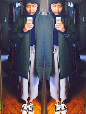 みんさんのコーディネート