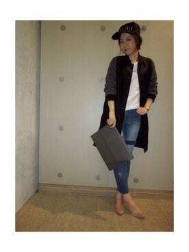 ASUKA HIURAさんのコーディネート