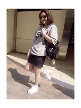 ASUKA HIURAさんのコーディネート