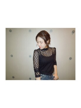 ASUKA HIURAさんのコーディネート