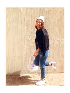 ASUKA HIURAさんのコーディネート