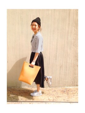 ASUKA HIURAさんのコーディネート