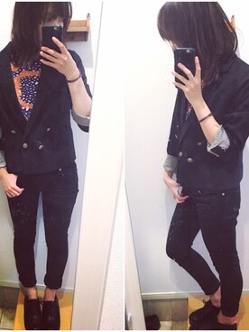 MAOさんのコーディネート