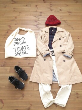 ユイ。さんのコーディネート