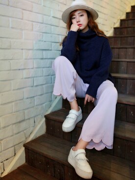 T-暖暖JOEさんのコーディネート