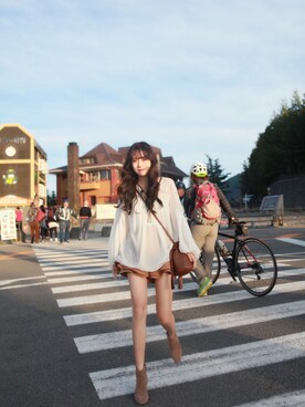 T-暖暖JOEさんのコーディネート