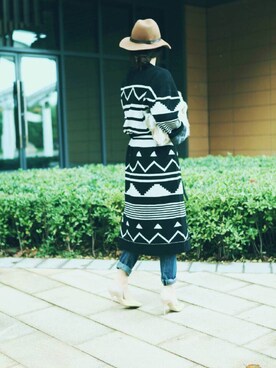 T-暖暖JOEさんのコーディネート