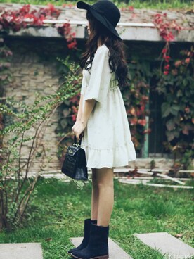 T-暖暖JOEさんのコーディネート