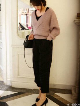 T-暖暖JOEさんのコーディネート