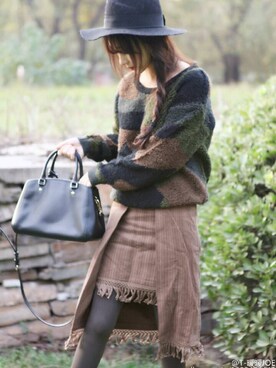 T-暖暖JOEさんのコーディネート