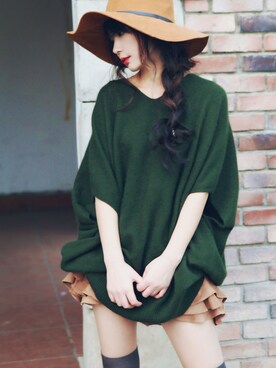 T-暖暖JOEさんのコーディネート