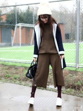 T-暖暖JOEさんのコーディネート