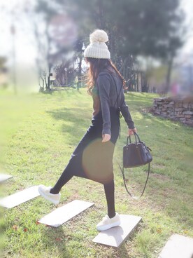 T-暖暖JOEさんのコーディネート