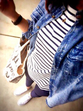 なふさんのコーディネート