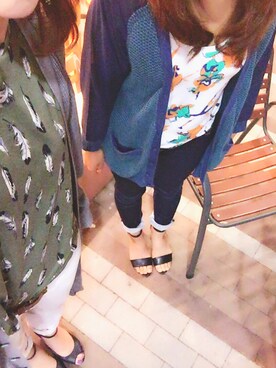 なふさんのコーディネート