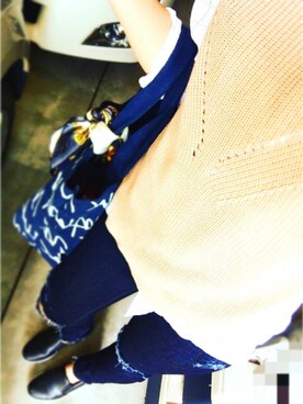 なふさんのコーディネート