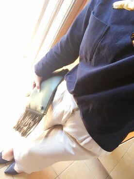 なふさん（レディース・164cm）の春コーディネート