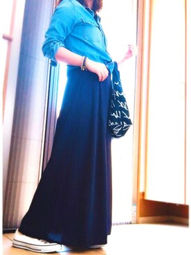 なふさんのコーディネート