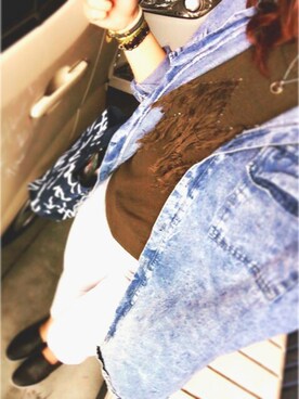 なふさんのコーディネート