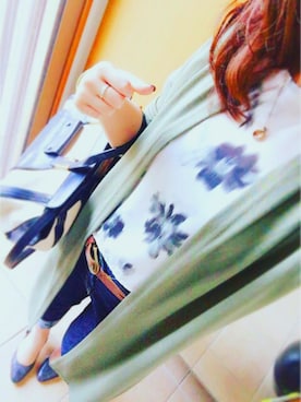 なふさんのコーディネート