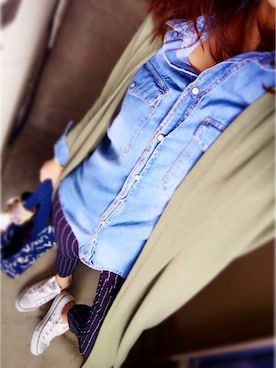 なふさんのコーディネート