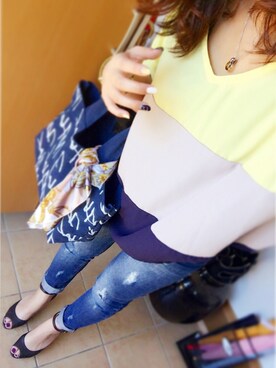 なふさんのコーディネート