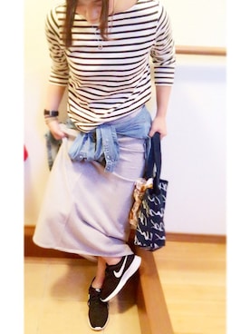 なふさんのコーディネート