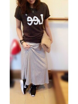 なふさんのコーディネート