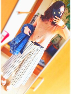 なふさんのコーディネート