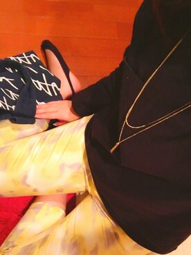 なふさん（レディース・164cm）の春コーディネート