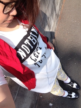 あーちゃんさんのコーディネート